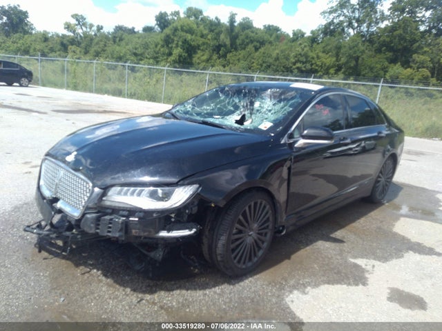 2018 Lincoln MKZ, VIN: 3LN6L5E99JR614354