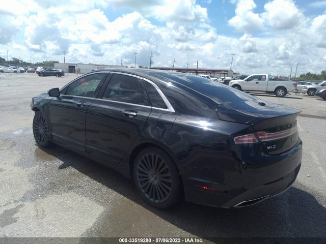 2018 Lincoln MKZ, VIN: 3LN6L5E99JR614354