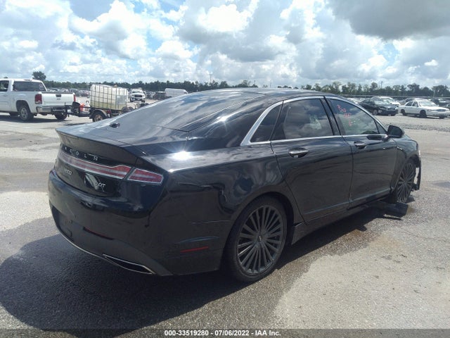 2018 Lincoln MKZ, VIN: 3LN6L5E99JR614354