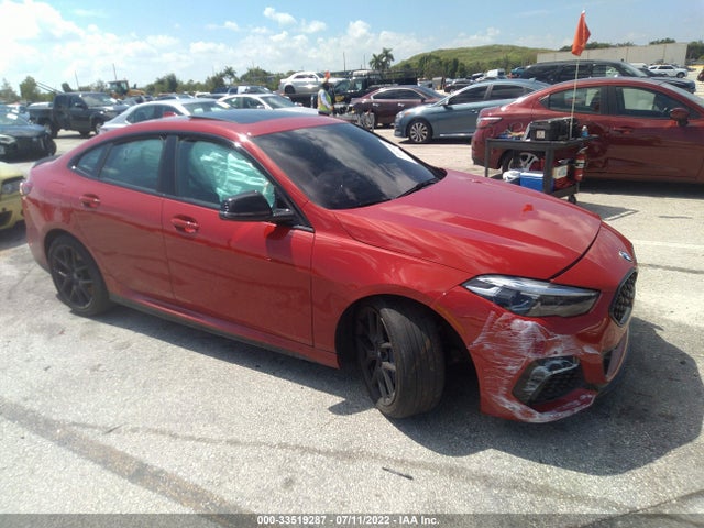 2020 BMW 2 Series, VIN: WBA13AL01L7G10417