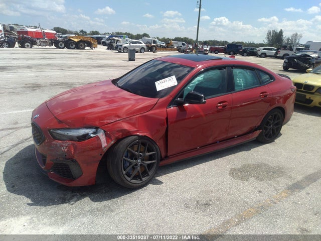2020 BMW 2 Series, VIN: WBA13AL01L7G10417