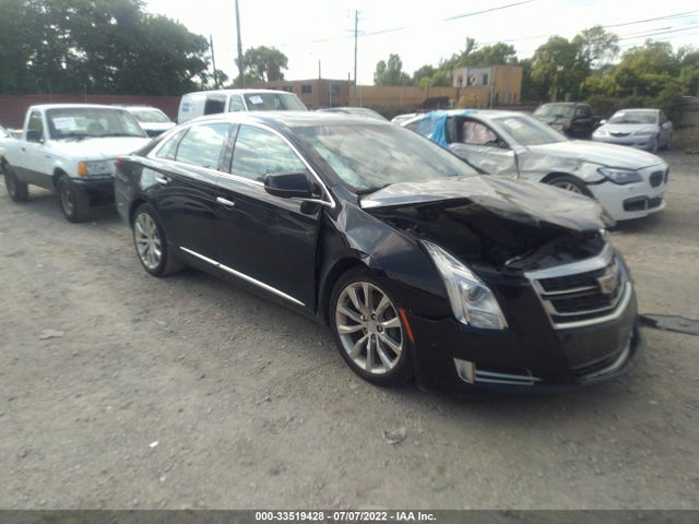 Cadillac XTS LUXURY 2017 2G61M5S33H9116164 Image 1