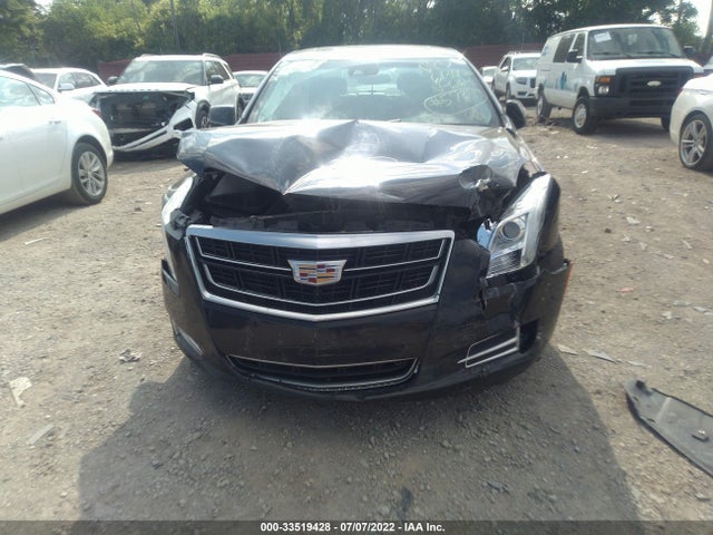 Cadillac XTS LUXURY 2017 2G61M5S33H9116164 Image 6