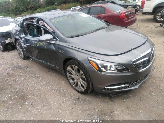 2018 Buick LaCrosse, VIN: 1G4ZU5SS5JU148447