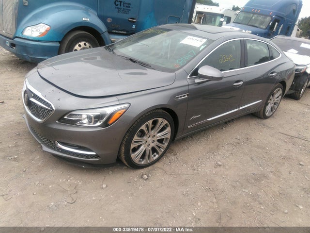 2018 Buick LaCrosse, VIN: 1G4ZU5SS5JU148447