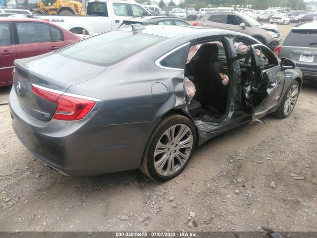 2018 Buick LaCrosse, VIN: 1G4ZU5SS5JU148447