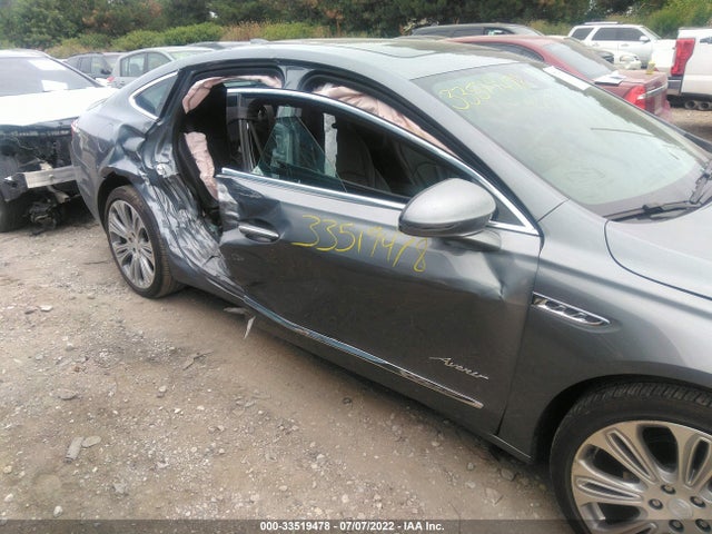 2018 Buick LaCrosse, VIN: 1G4ZU5SS5JU148447