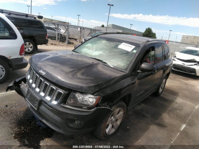 1C4NJDBB1GD670863 Jeep Compass Sport