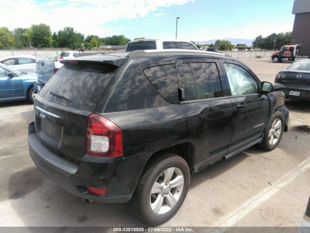 1C4NJDBB1GD670863 Jeep Compass Sport