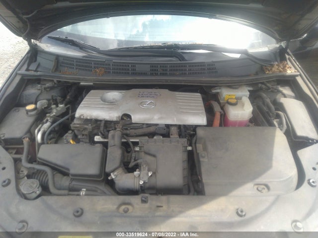 Lexus Ct 200h Hybrid 2013 JTHKD5BH3D2160573 Image 11