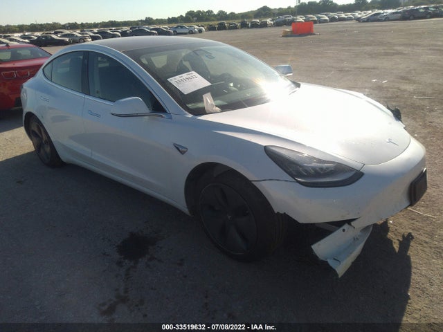 2018 Tesla 3, VIN: 5YJ3E1EB9JF108635