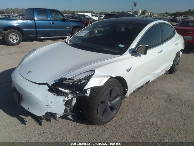 2018 Tesla 3, VIN: 5YJ3E1EB9JF108635