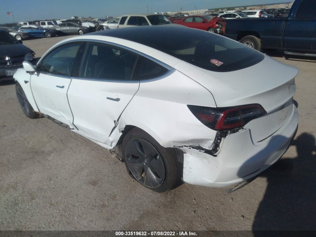2018 Tesla 3, VIN: 5YJ3E1EB9JF108635