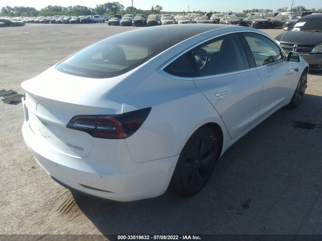 2018 Tesla 3, VIN: 5YJ3E1EB9JF108635