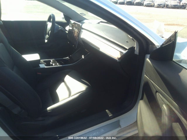 2018 Tesla 3, VIN: 5YJ3E1EB9JF108635
