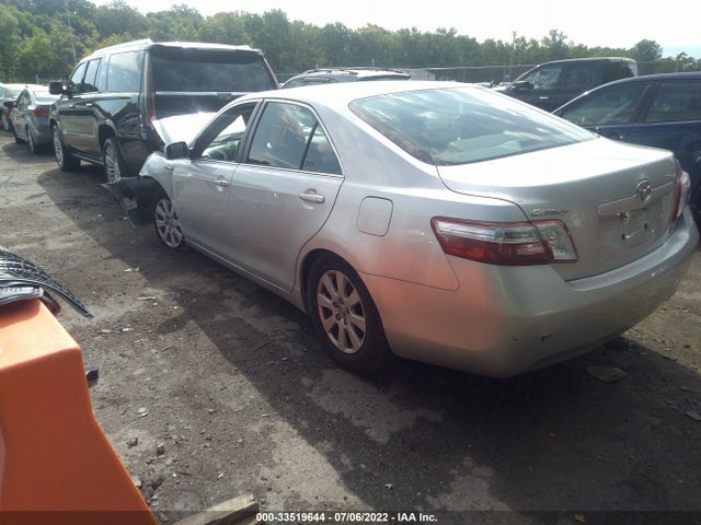 2008 TOYOTA CAMRY HYBRID VIN: 4T1BB46K58U061069