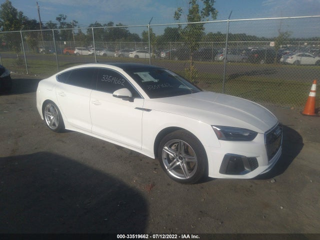 2022 Audi A5, VIN: WAUDACF54NA023461