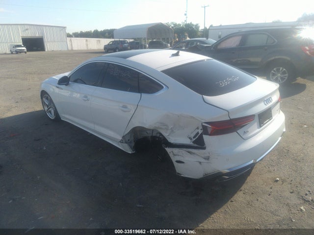 2022 Audi A5, VIN: WAUDACF54NA023461