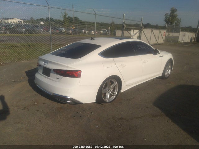 2022 Audi A5, VIN: WAUDACF54NA023461