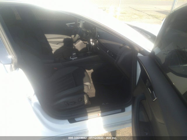 2022 Audi A5, VIN: WAUDACF54NA023461