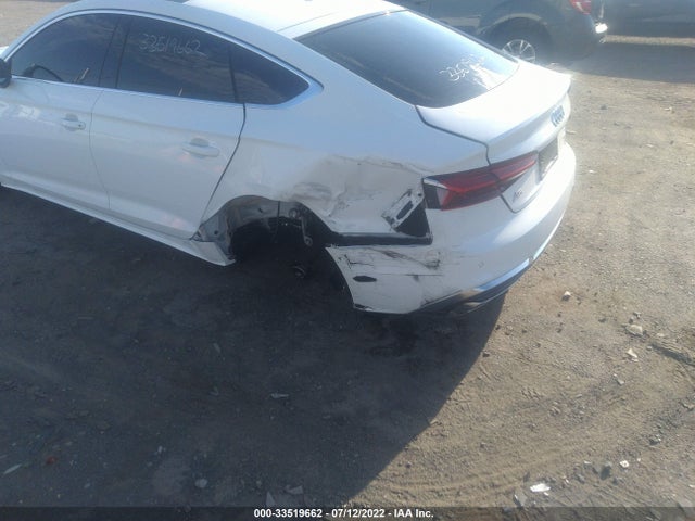 2022 Audi A5, VIN: WAUDACF54NA023461