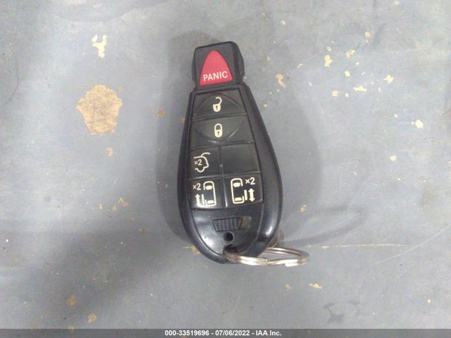 Dodge Grand Caravan Sxt 2012 2C4RDGCG9CR334454 Image 11