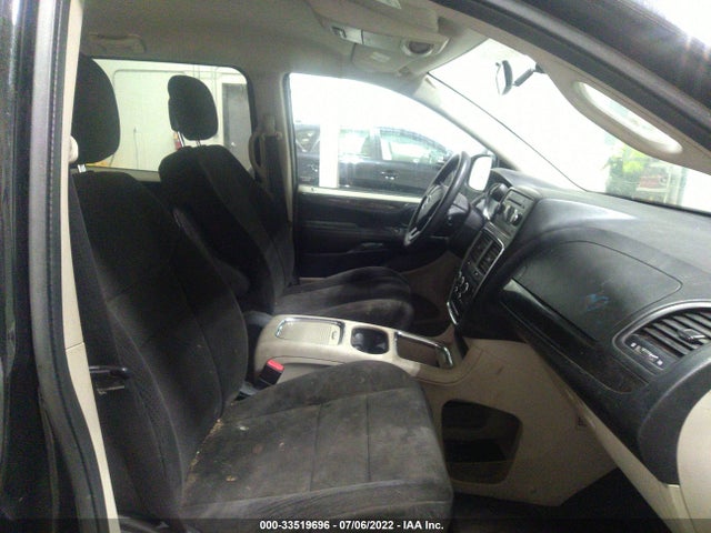 Dodge Grand Caravan Sxt 2012 2C4RDGCG9CR334454 Image 5