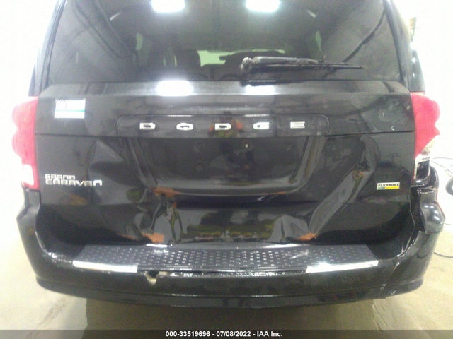 Dodge Grand Caravan Sxt 2012 2C4RDGCG9CR334454 Image 6