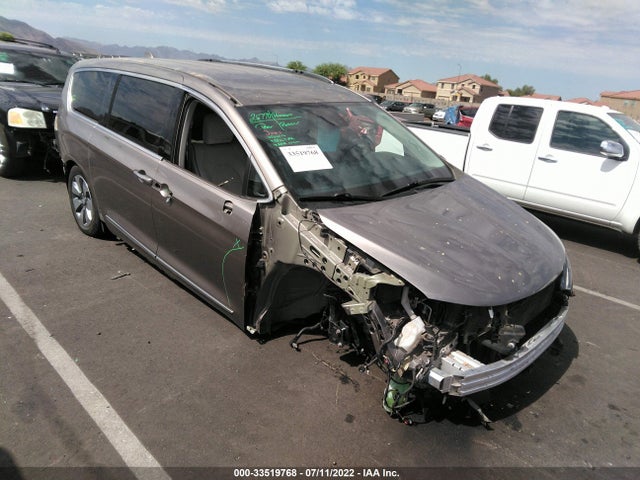 2018 Chrysler Pacifica Hybrid, VIN: 2C4RC1N72JR237610