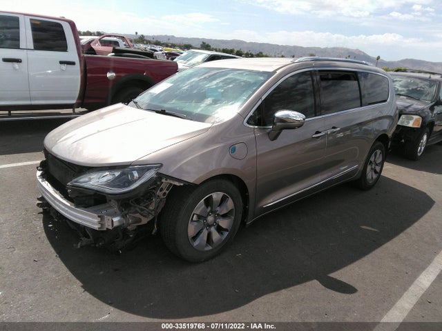 2018 Chrysler Pacifica Hybrid, VIN: 2C4RC1N72JR237610