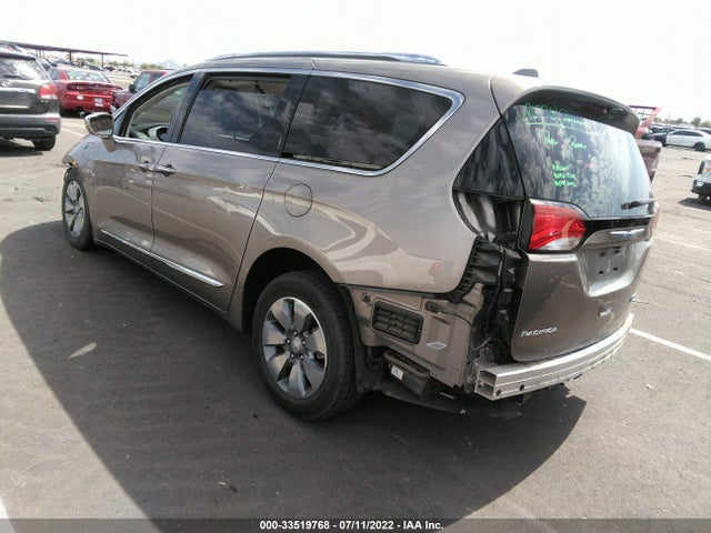 2018 Chrysler Pacifica Hybrid, VIN: 2C4RC1N72JR237610