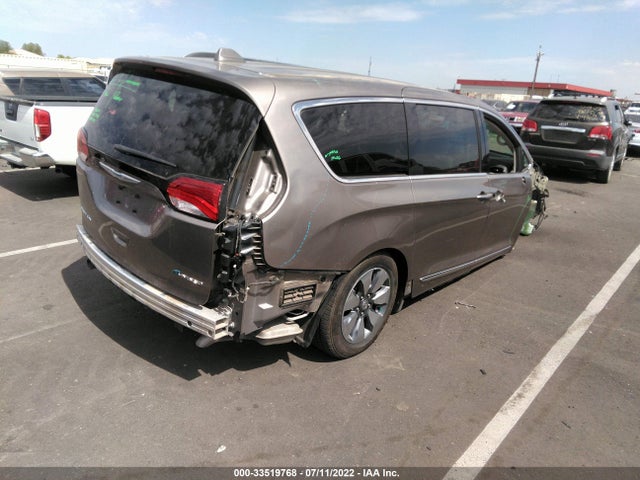2018 Chrysler Pacifica Hybrid, VIN: 2C4RC1N72JR237610