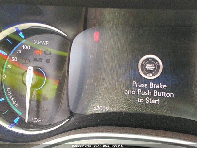 2018 Chrysler Pacifica Hybrid, VIN: 2C4RC1N72JR237610