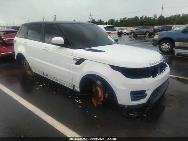Land Rover Range Rover Sport Hse/se 2015 SALWG2VF2FA531081 zdjęcie główne