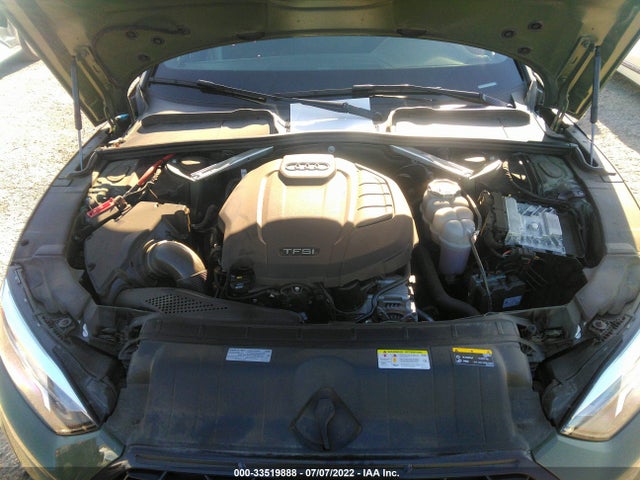 2020 Audi A5, VIN: WAUSNAF54LA002624