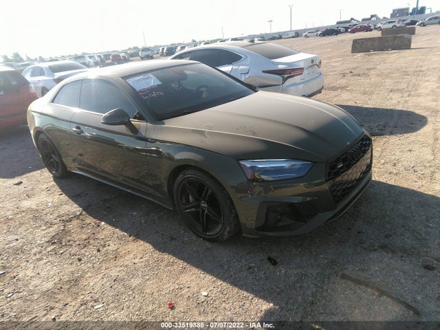 2020 Audi A5, VIN: WAUSNAF54LA002624