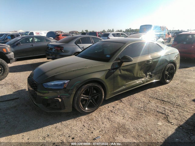 2020 Audi A5, VIN: WAUSNAF54LA002624