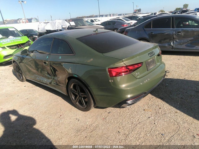 2020 Audi A5, VIN: WAUSNAF54LA002624
