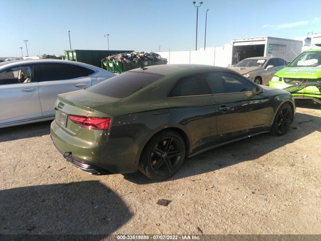 2020 Audi A5, VIN: WAUSNAF54LA002624