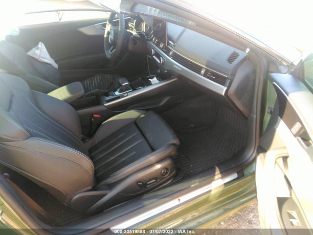 2020 Audi A5, VIN: WAUSNAF54LA002624