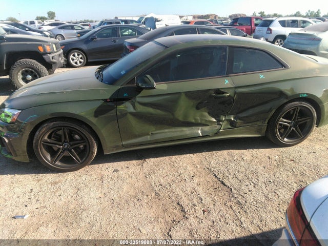 2020 Audi A5, VIN: WAUSNAF54LA002624