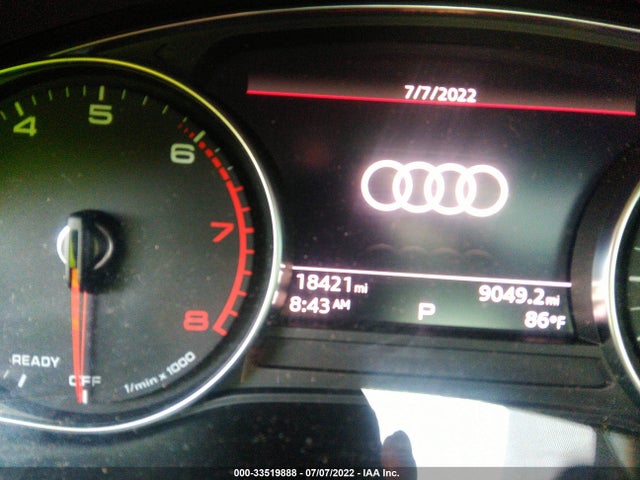 2020 Audi A5, VIN: WAUSNAF54LA002624
