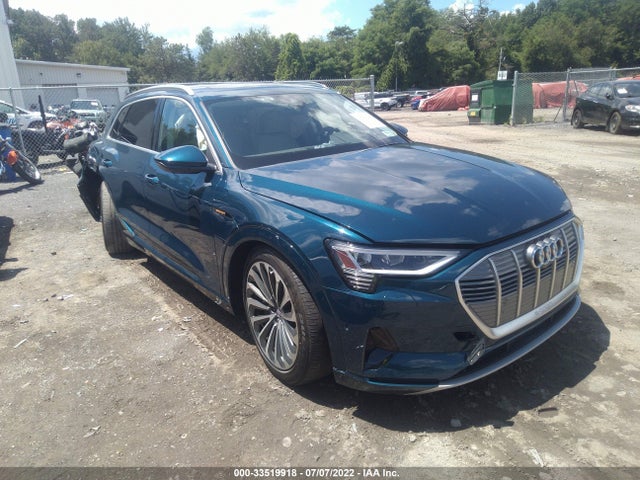 2019 Audi e-tron, VIN: WA1VABGE8KB010180