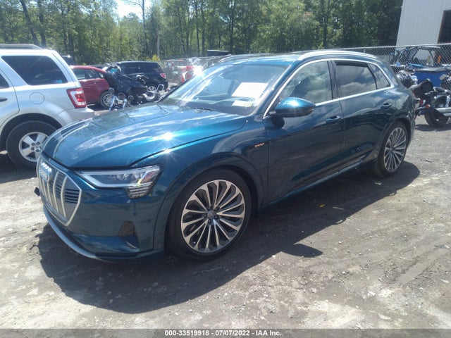 2019 Audi e-tron, VIN: WA1VABGE8KB010180