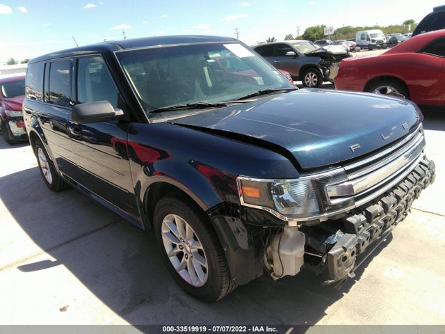2017 Ford Flex, VIN: 2FMGK5B84HBA11453