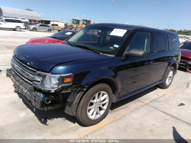 2017 Ford Flex, VIN: 2FMGK5B84HBA11453