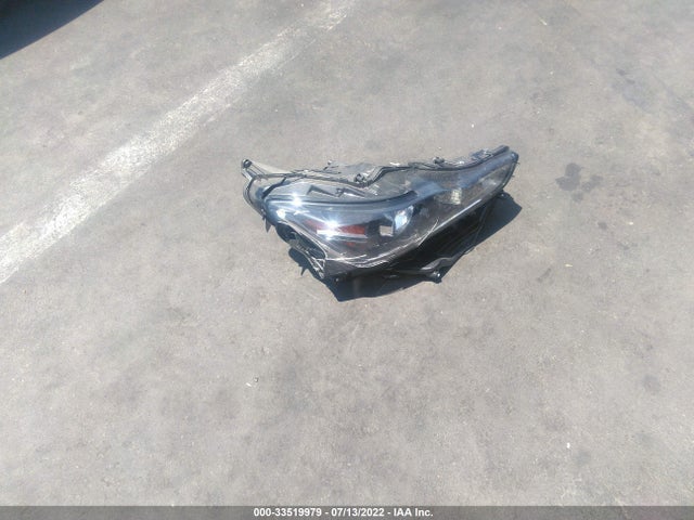 2020 Lexus IS, VIN: JTHAA1D26L5101956
