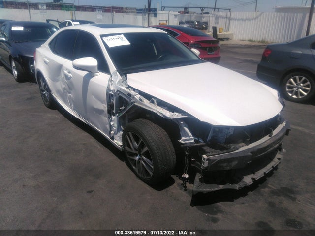 2020 Lexus IS, VIN: JTHAA1D26L5101956
