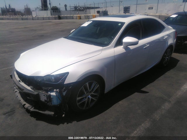2020 Lexus IS, VIN: JTHAA1D26L5101956