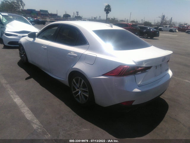2020 Lexus IS, VIN: JTHAA1D26L5101956